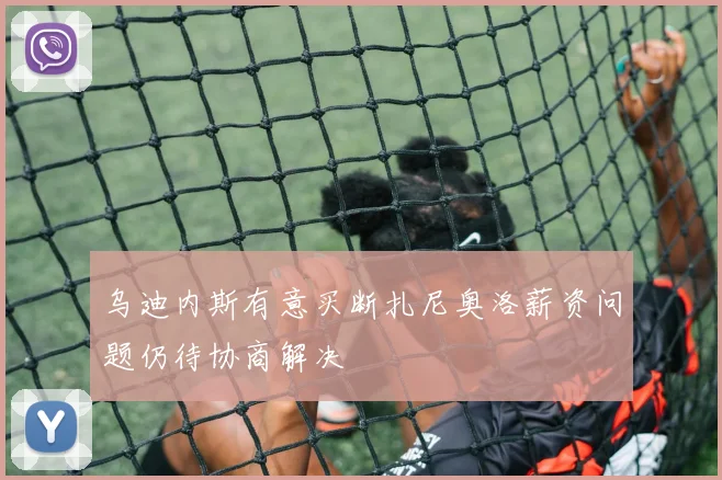 乌迪内斯有意买断扎尼奥洛薪资问题仍待协商解决